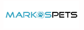Markos Pet Shop Logo